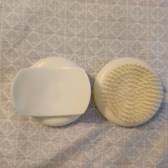 VINTAGE 1980 Pollenex Deep Heat Massager W/ 4 Attachments *TESTED* No Box - Picture 7 of 11